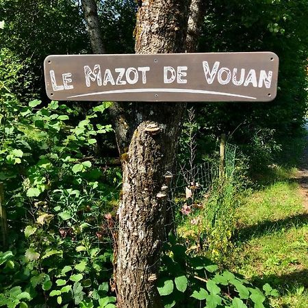 Gite Le Mazot De Vouan Saint-Andre-de-Boege 外观 照片